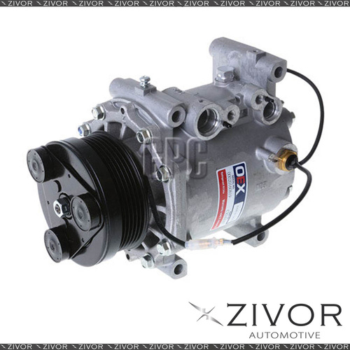 Air Conditioning Compressor For Mitsubishi Outlander Ze 2.4l 4g64 02/03 - 09/04