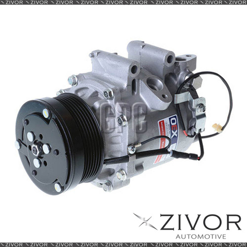 OEX Air Conditioning Compressor For Honda Civic Fd 1.8l R18a# #CXS0004
