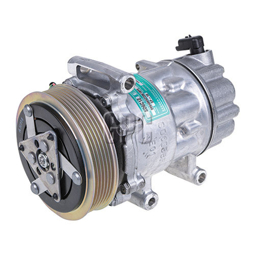 CXS1365 - Sanden Air Conditioning Compressor 12V Direct Mount SD6C12