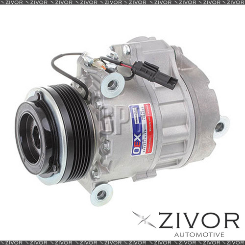 OEX Air Conditioning Compressor For Komatsu Pc95R-2 4.4L 4D106 Diesel #CXZ0005