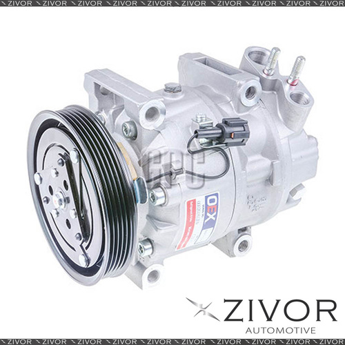 Air Conditioning Compressor For Nissan Pathfinder R50 3.3l Vg33e 11/95 - 06/05