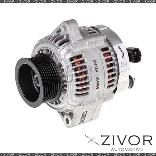 New OEX Alternator For Komatsu Wa250pz-5 5.9l Saa6d102e #DXA4052