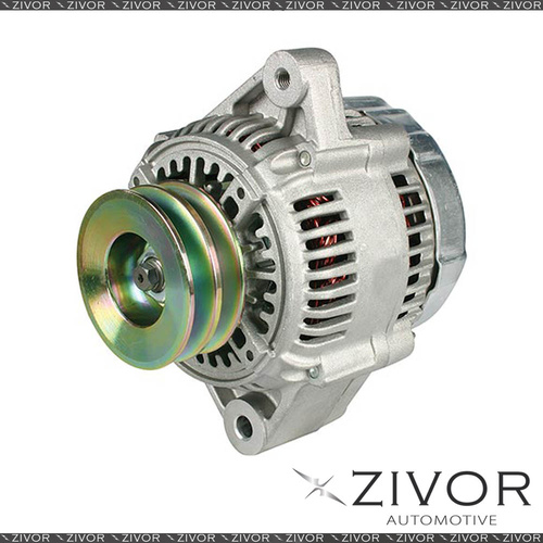 New OEX Alternator For Toyota Landcruiser FZJ105R 4.5 litre 1FZ-FE DXA432