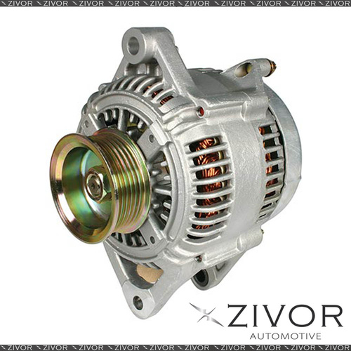 OEX Alternator For Chrysler Grand Voyager Gs 3.3l Ega #DXA488