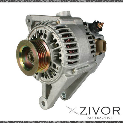 New OEX Alternator For Toyota Corolla Zze123r 1.8l 2zz-ge. #DXA555