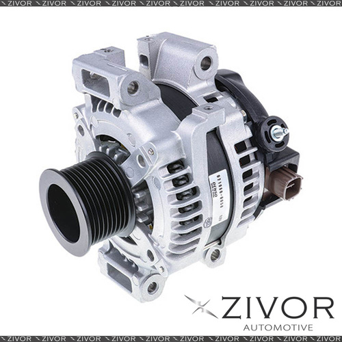 DENSO Alternator For Toyota Landcruiser Vdj76r 4.5l 1vd-ftv 01/07 ON #DXA570