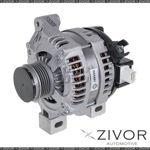 OEX Alternator For Volvo S40 T5 2.5l B5254t7 #DXA587