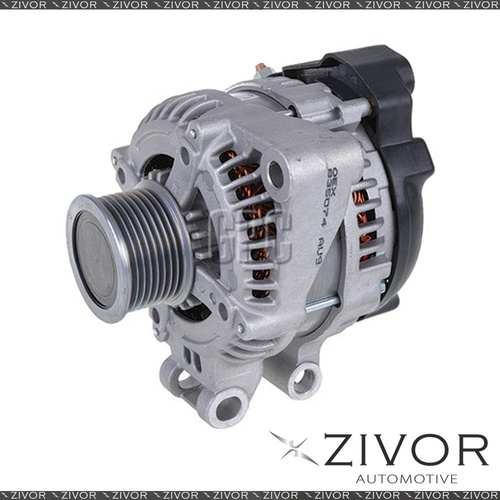 OEX Alternator For Land Rover Discovery Series 4 L319 Tdv6 2.7l 276dt #DXA588