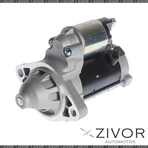 OEX Starter Motor For Toyota Mr2 Zzw30r 1.8l 1zz-fe. #DXS4000