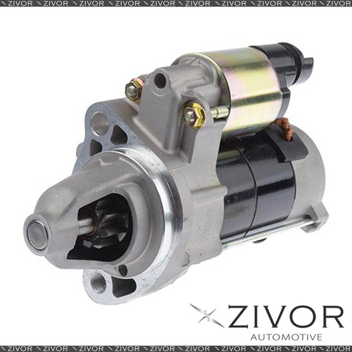 New OEX Starter Motor For Honda Jazz Ge 1.5l L15a I-vtec #DXS4003