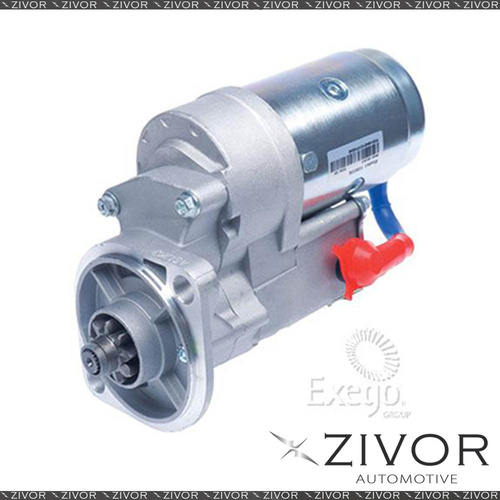 OEX Starter Motor For Samsung Se50-3 2.8l 4tne94 #DXS4014