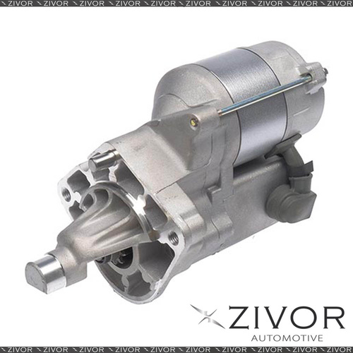 OEX Starter Motor For Chrysler Voyager Rg 3.3l Ega #DXS4015