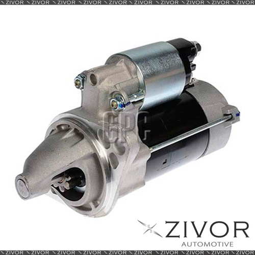 OEX Starter Motor For Yanmar Stationary Engine .9l 3tnv70 #DXS4020