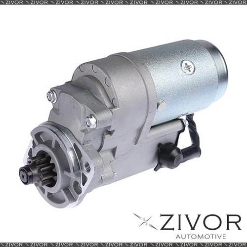 New OEX Starter Motor For Hyundai Grandeur Tg 2.2l D4eb #DXS4024