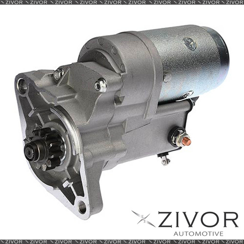 New OEX Starter Motor For Toyota 4runner Ln61r 2.4l 2l #DXS431