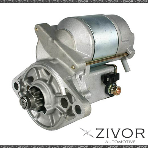 OEX Starter Motor For Holden Rodeo Tf 2.3l 4zd1 #DXS437