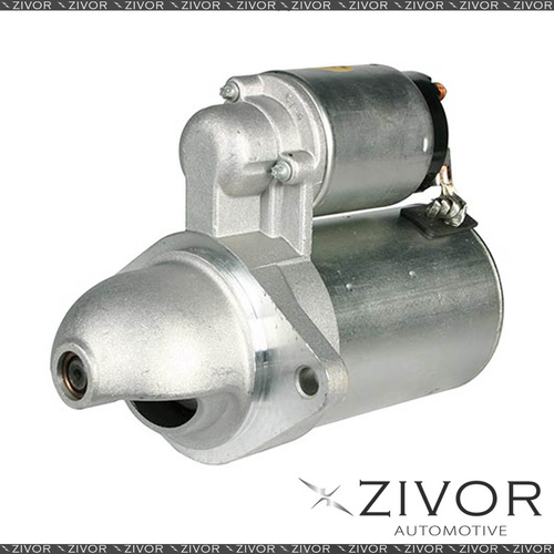OEX Starter Motor For Holden Barina Xc 1.8l Z18xe. #DXS486
