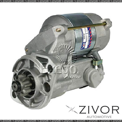 OEX Starter Motor For Kubota Stationary Engine 1.1l D1102 23.5hp #DXS493