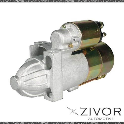 Starter Motor For Holden Early Holden Hk Monaro 5.4l 327 Cu.in Chev 04/68-04/69