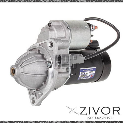 OEX Starter Motor For Holden Rodeo Tf 2.2l C22ne #DXS503