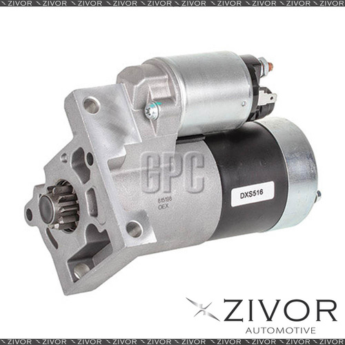 OEX Starter Motor For Holden Statesman Vs Series 3 3.8l Ecotec L67 #DXS516