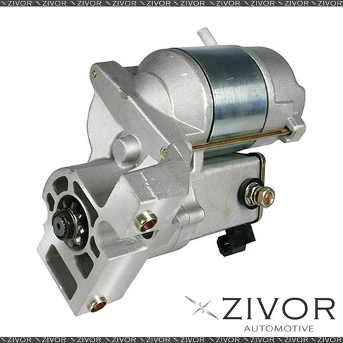 OEX Starter Motor For Holden Rodeo Ra 3.5l 6ve1 #DXS517