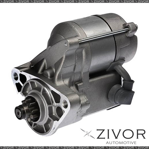 OEX Starter Motor For Toyota Hiace Trh221r 2.7l 2tr-fe #DXS519