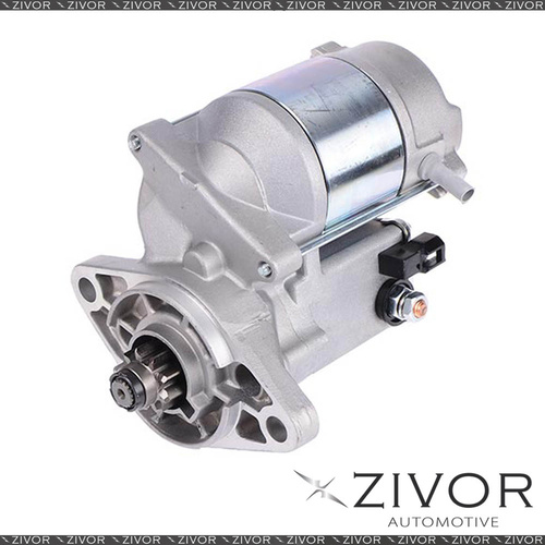 OEX Starter Motor For Toyota Corona Rt104 2.0l 18r-c #DXS522