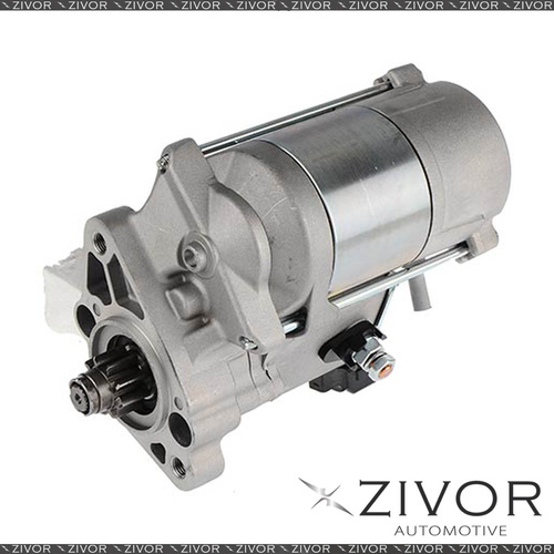OEX Starter Motor For Toyota Hilux Surf Vzn130 (grey Import) 3.0l 3vz-e #DXS533