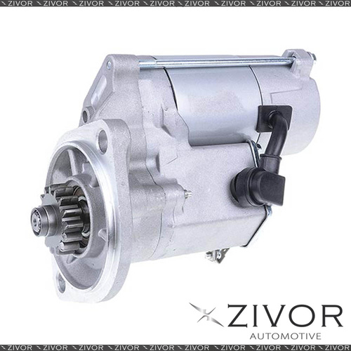 New OEX Starter Motor For John Deere 670 .9l 3tna72 #DXS549