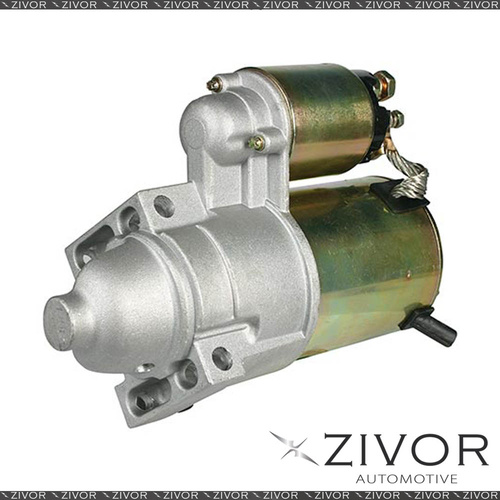 OEX Starter Motor For Kubota Zg20-48 .6l Ch20/22 Command #DXS554