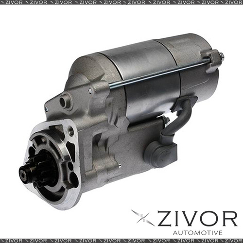 OEX Starter Motor For Toyota Hilux Ggn25r 4.0l 1gr-fe Trd #DXS559