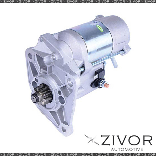 OEX Starter Motor For Land Rover Defender 130 Tdi 2.5l 300tdi 16l/23l #DXS560