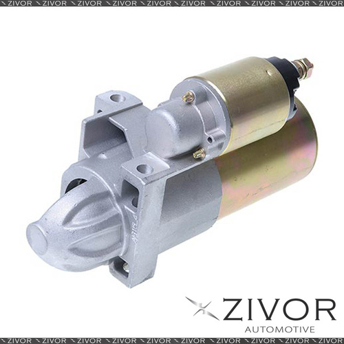 OEX Starter Motor For Chevrolet Blazer S-10 4.3l L35 #DXS567