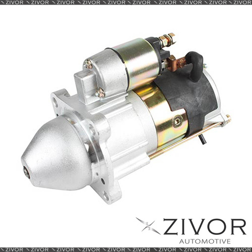 New OEX Starter Motor For Carraro Agricube 80/f/vl 3.2l F5c-4taa #DXS569