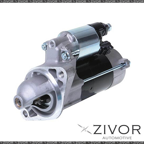 OEX Starter Motor For Toyota Yaris Ncp90r 1.3l 2nz-fe. #DXS570