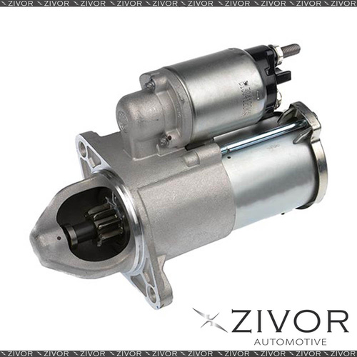 OEX Starter Motor For Holden Astra Ah 1.8l Z18xer# #DXS571