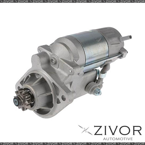 OEX Starter Motor For Audi A4 B6 Typ 8e 1.8l Avj #DXS578