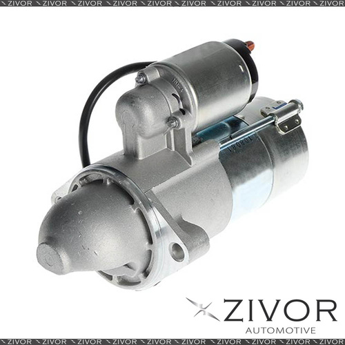 OEX Starter Motor For Holden Captiva Cg 2.0l Z20s1 #DXS593