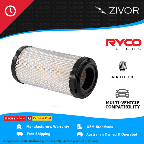 New RYCO Air Filter .28kg design philosophy dust holding HDA5964