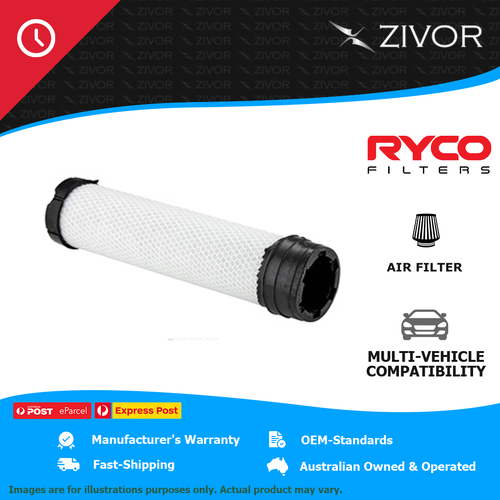 New RYCO Air Filter - Heavy Duty For BOBCAT E35 1.8L D1803-M HDA5967