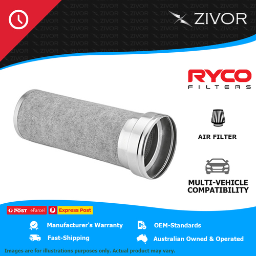 New RYCO Air Filter - Heavy Duty For VOLVO BUS/TRUCK FM12 12.1L D12D HDA5997