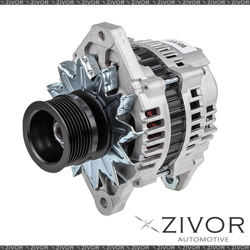 OEX Alternator For Isuzu N Series 5.2l 4hk1-tcn #HXA105