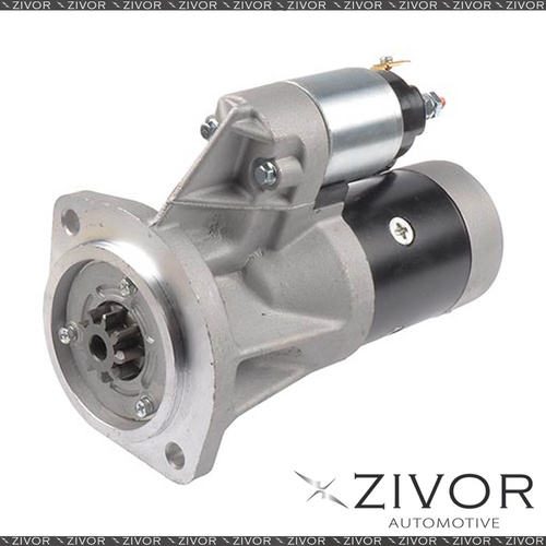 OEX Starter Motor For Nissan Navara D21 3.0l Vg30e #HXS020