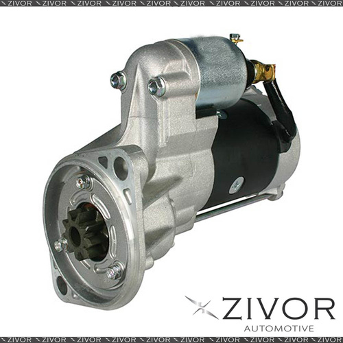 OEX Starter Motor For Holden Rodeo Ra 3.0l 4jh1-tc; #HXS023