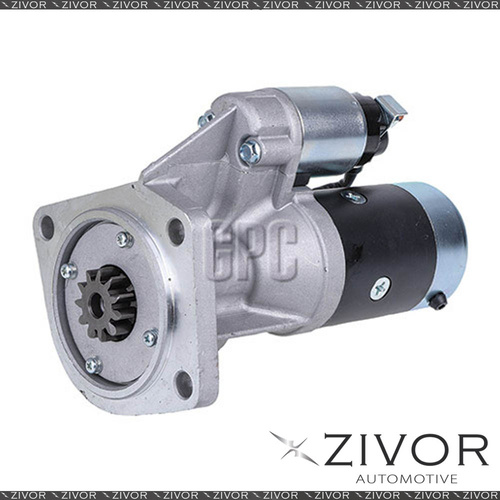 OEX Starter Motor For Hitachi Ex60-3 3.0l A-bd30 #HXS025