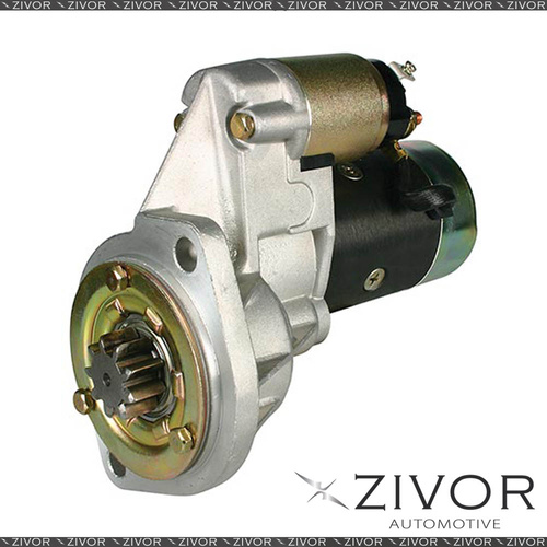New OEX Starter Motor For Isuzu N Series Npr59-5l 3.9l 4bd1 #HXS032