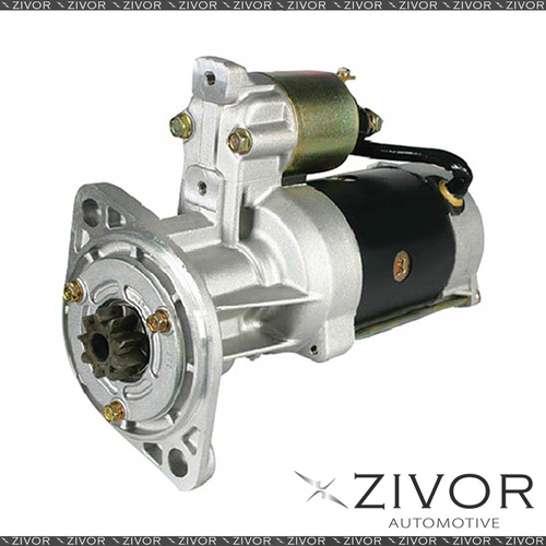 OEX Starter Motor For Thermo King Super Ii 30 Tci-3 Multi-temp 2.2l Se #HXS062