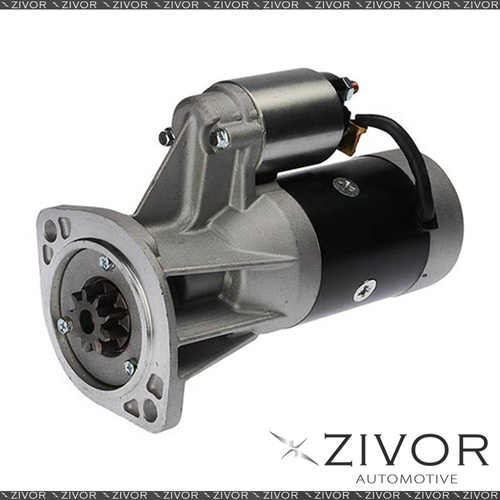 New OEX Starter Motor For Nissan Patrol Y61 Gu 2.8l Rd28eti #HXS066