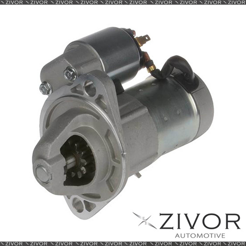 New OEX Starter Motor For Case Cx27b 1.3l 3tnv82 #HXS070